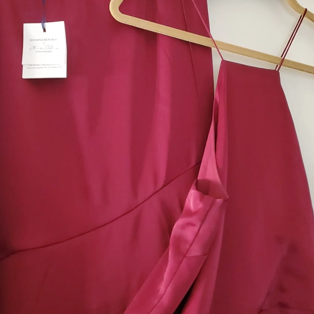 Olivia Palmero BR Burgandy set - Picture 8 of 9